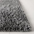 thumbnail image 3 of SAFAVIEH August Carlene Solid Plush Shag Area Rug, 3 of 6