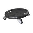 thumbnail image 4 of Almencla Abdominal Trainer Roller Disc Exercise Sliders for Fitness Equipment Gym Use Black, 4 of 8
