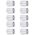 thumbnail image 4 of 10Pcs Aluminum Alloy Spacer 10mm Outer Diameter, Support Fittings, Connect Loose Parts, Create Distance, Reduce Hole Size, 4 of 8