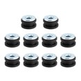 thumbnail image 1 of Motorcycle Rubber Grommets Kit Replacement Accessories for Fairings Cowling, 1 of 13