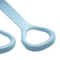 thumbnail image 4 of Bande de Résistance de Mise en Forme en Forme de 8 Bande de Mise en Forme Extensible pour Équipement de Mise en Forme Bleu, 4 of 10