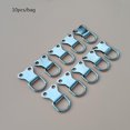 thumbnail image 3 of pitrice 10pcs Heavy Duty D Ring Picture Hangers Double Hole Photo Frame Hanging Hook, 3 of 9