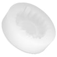 thumbnail image 4 of Candy Molds, Silicone  Multifunction White Flexible Non-stick Reusable Simulation  For Frozen For Baking With Holes,Without Holes, 4 of 8