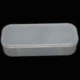 thumbnail image 3 of Tool Organizer, Translucent  Tool Storage Box Small  Accessory Organizer Container Case, 3 of 8