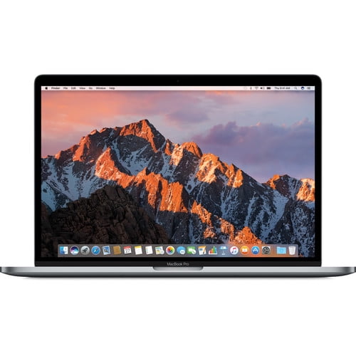 Refurbished (Excellent) - Apple MacBook Pro (Mid 2017) w/Touch Bar