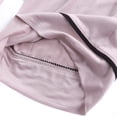 thumbnail image 4 of AherBiu Womens Summer Shorts Loose Fitting Elastic Waisted Comft Soft Shorts Oversized Sleeping Home Shorts, 4 of 6