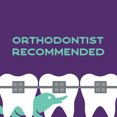 thumbnail image 3 of Platypus Orthodontic Flossers and Toothbrush Multipack Kit, 62 Pc, 3 of 8