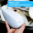 thumbnail image 4 of bedienty Mini Sink Dishwasher Washer Kitchen Dish Tableware Washing Equipment White, 4 of 6