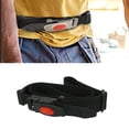thumbnail image 2 of Aluminum Ra Tcheting Buc K Tool With Belt Elastic Adjustable Snap Closure Precision Pr Event Sagging Or Slipping Aluminum Tool Belt Kit For Tool Belts Beginner Poker Set Cmck420d2 Auto Light Pick Set, 2 of 4
