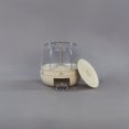 thumbnail image 3 of BOX001 - （Large) Divided Rotating Grain Rice Storage Box, 3 of 5