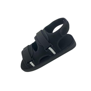 Professional Shoe Safe Shoe Convenient Post Medical Cast Boot Post Op Walking User-friendly Walking For Plaster Gypsum Essential S L