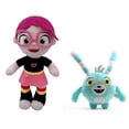 thumbnail image 1 of Cartoon Abby Hatcher Plush Toy Abby Bozzly Rabbit Toy Kids Gift, 1 of 2