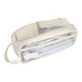 thumbnail image 4 of YAOMOBB Pen Organizer Bag Large Capacity Pencil Case Double Layer Waterproof Storage for Items, 4 of 7