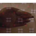 thumbnail image 4 of oneOone Viscose Chiffon Fabric Check Kasuri Print Sewing Fabric BTY 42 Inch Wide, 4 of 4