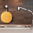 thumbnail image 4 of Lisbinx Shenier Quick Drying Hand Towel Hanging Style Hand Towel Bathroom And Kitchen Wiping Absorbent Small Towel For Home Use, 4 of 5