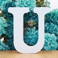thumbnail image 2 of Desktop Ornament Wooden English Alphanumeric Ornaments Crafts DIY Letter Creativity 32 Inch Wall Decoration, 2 of 4