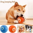 thumbnail image 2 of Inter Dog Toy Ball with Automatic Movement and LED Lights, 2 of 8