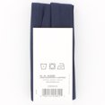 thumbnail image 3 of UNIQUE Quilt Binding Stone Blue 25 mm (0.98 in) × 2.75 m (1 in × 3 yd), Navy - cotton, polyester, 3 of 5