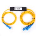 thumbnail image 2 of SM Fiber Splitter,Singlemode Fiber Optic Splitter Fiber Splitter Optic Splitter State-of-the-Art Design, 2 of 9