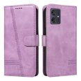 thumbnail image 3 of Phone Case for Motorola MOTO G54 5G Magnetic PU Leather Card Slots Durable Wallet Cover, 3 of 5