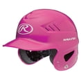 thumbnail image 1 of Rawlings Coolflo Pink T-Ball Helmet, 1 of 4