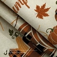 thumbnail image 2 of maskred 4piece Effortless Maintenance With Easy-care Decorative Pillow Cover Holiday Halloween-3 1Set, 2 of 6