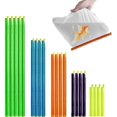 thumbnail image 1 of 20PCS Magic Bag Sealer Stick, Chip Clips Bag Sealer Stick, Stay Fresh Bag Sealer Sticks, Plastic Closure Rods - 5 Diffrent Sizes, 1 of 5