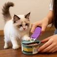 thumbnail image 1 of Cat Shaped Manual Can Opener Tool for Effortless Kitchen and Outdoor Use, 1 of 3