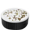 thumbnail image 4 of Housse de Spa Gonflable Couvercle Rond Gonflable Housse de Spa avec Poignée Couvercle Extérieur Imperméable Couverture Pliable avec Isolation B, 4 of 5