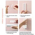 thumbnail image 3 of Labymos Power strip fixer Holeless plug-in wall outlet fixer Maximum load capacity 3Kg Suitable for, 3 of 8