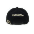 thumbnail image 4 of Mitchell and Ness Toronto Raptors We The Champions - 2019 Champions - Black/Gold Snapback Hat, 4 of 5