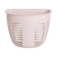 thumbnail image 1 of Wall Mounted Traceless Plastic Storage Basket Small Hanging Organizer for Dormitory Bedside or Kitchen, 1 of 5