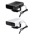 thumbnail image 4 of Youkk Air Conditioner Unit Portable Stay Cool And Comfortable Anywhere - No To Wait For Engine To Warm black 12V-200W, 4 of 6