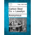 thumbnail image 1 of Carbon Steel Co. V. Lewellyn, 1 of 1