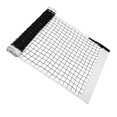 thumbnail image 4 of Siruishop Pickleball Net Pickleball Replacement Net for Gym Outdoor Activities Lawn White, 4 of 6