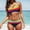 m-Pourpre, variante sur 2025 Bikini Rembourré Vintage pour Femmes Maillots de Bain Baignade Maillots de Bain Deux Taille Shorts de Planche Garçons Taille 14 Femmes Taille Haute Maillot de Bain Maillots de Bain Pièce Taille Haute Coupe Bikini Ensemble Push Maillots de Bain Tankinis