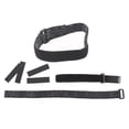 thumbnail image 2 of High-boot Straps, Women's Over-the-knee Boots Non- Straps with Fastener Invisible - Black, Boots Straps+8 Stickers, 2 of 8