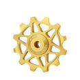 thumbnail image 1 of MTB Road Bike Ceramic Bearing CNC Pulley Rear Derailleur 12/14T Wheel, 1 of 9