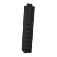 thumbnail image 4 of GROWTH TANK 10 Layer Hanging Closet Organizer Non Woven Fabric Vertical Shelf System Compact With cover, 4 of 9