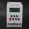 thumbnail image 1 of Power Timer Switch 220VAC 30A Programmable Timer Switch Digital Timer Switch For Electric Equipment For Lights, 1 of 8