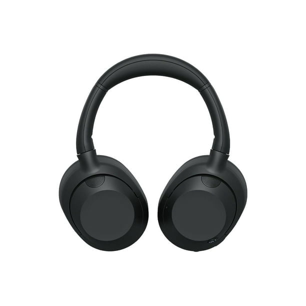 SONY　ult wear Sony ULT WEAR Wireless Noise Cancelling Headphones Black, Deep