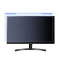 thumbnail image 3 of Graflsoa Hanging Acrylic Blue Light Shield for 20-22 Inch Monitors - Reusable, Washable, UV & Blue Light Protection for Eye Comfort, 3 of 9