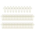 thumbnail image 3 of ZLight Creative Cross Shape Paper Clip Cross Clip Shaped for Classroom School Students Golden 2x3.4cm, 3 of 6