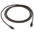thumbnail image 2 of onn. 6-FT./1.8 m 480 Mbps Laptop USB-C Cable, 2 of 4