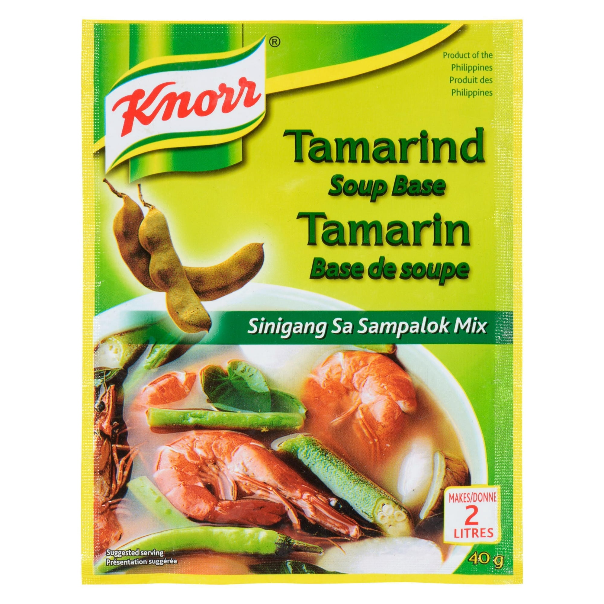 Unilever Tamarind Soup Base