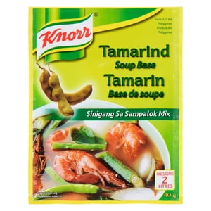 Unilever Tamarind Base de soupe