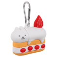 thumbnail image 1 of Strawberry Cake Earphone Case Wireless Earphone Cover Compatible for AirPods1/2, 1 of 8