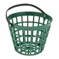 thumbnail image 3 of koolsoo Solid Golf Ball Basket Golf Range Bucket Storage Organizer Holds 25 Balls 16.5x13cm, 3 of 9