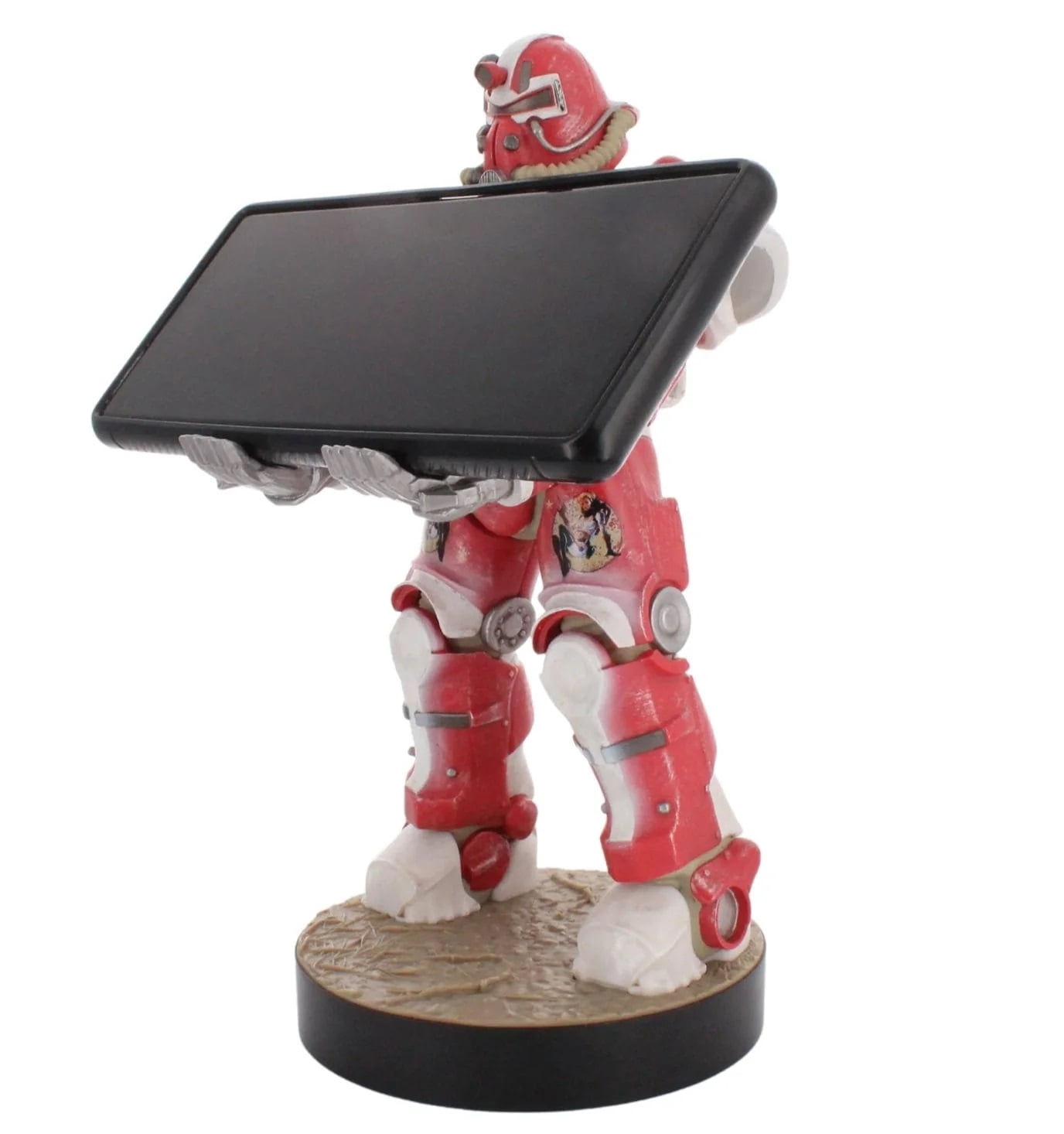 Exquisite Gaming Fallout: Nuka Cola Power Cable Guy support de contrôleur et de téléphone