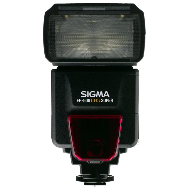 Sigma EF 500 DG Super Flash pour Appareils Photo Reflex Sigma